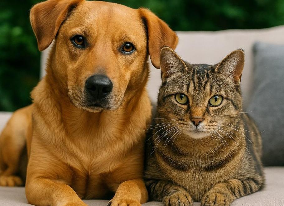 5 мифов о кошках, в которые Вы до сих пор верите