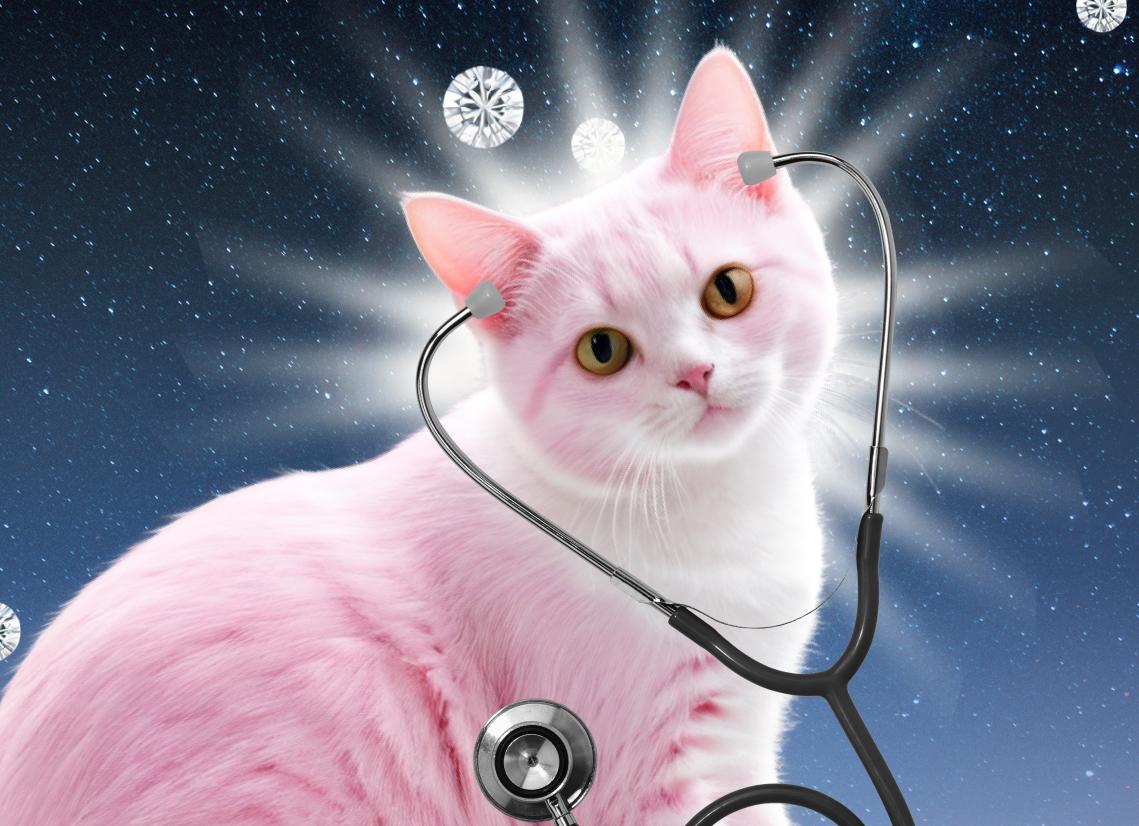 Как на самом деле кошки лечат людей?