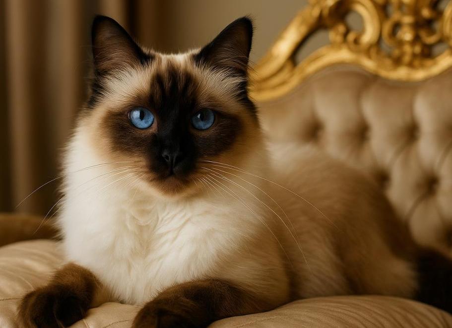 6 признаков стресса у кошки: как помочь потомцу